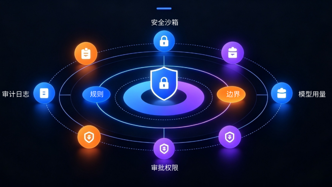 企业能控制 AI 边界