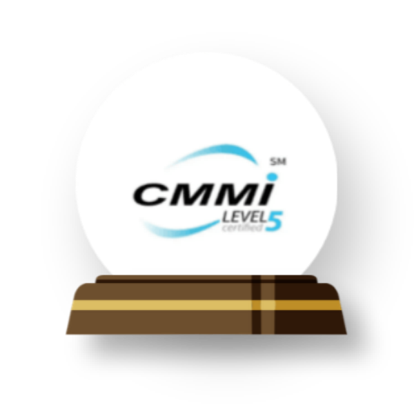 CMMI5 认证