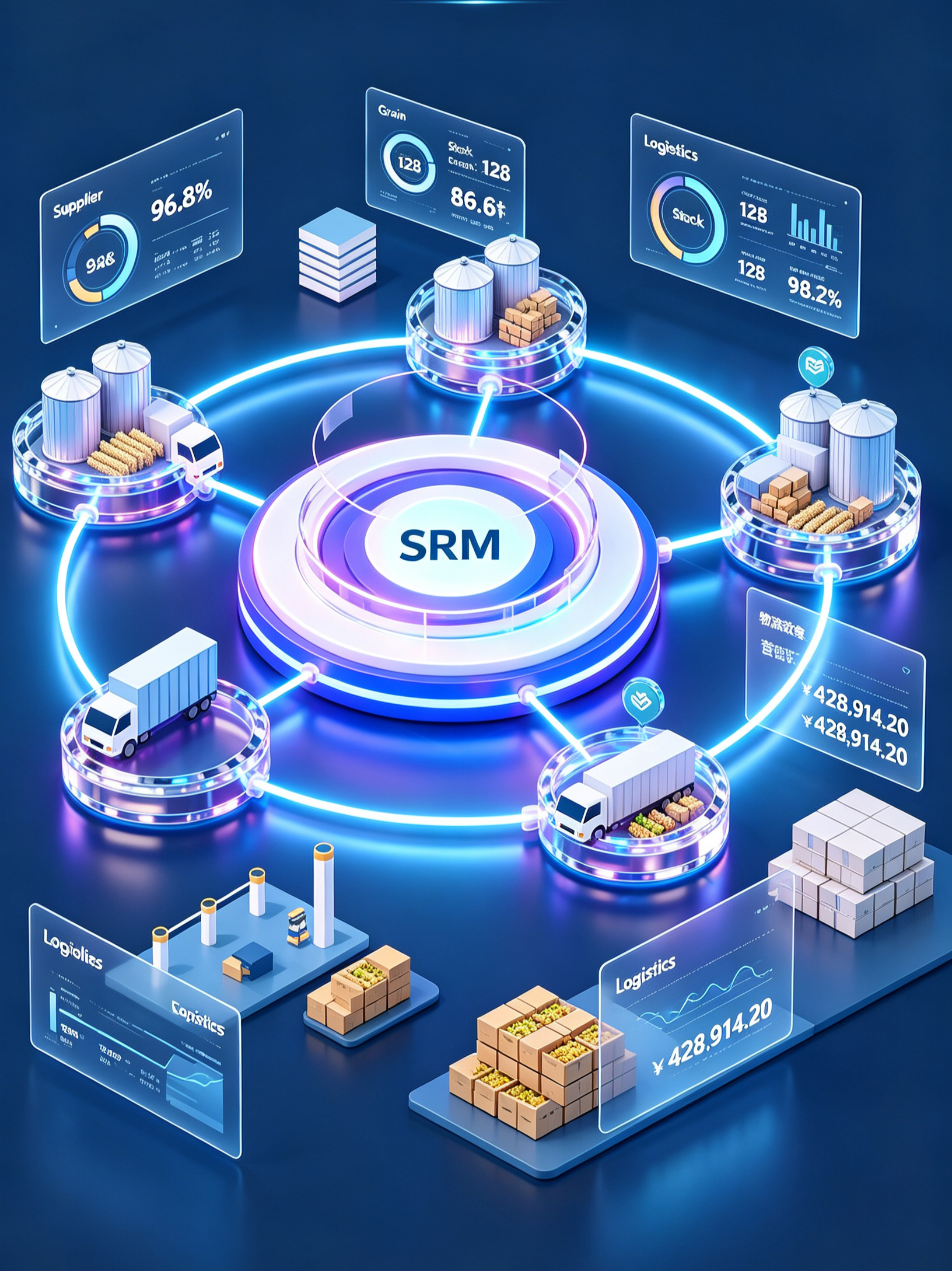 SRM supplier collaboration