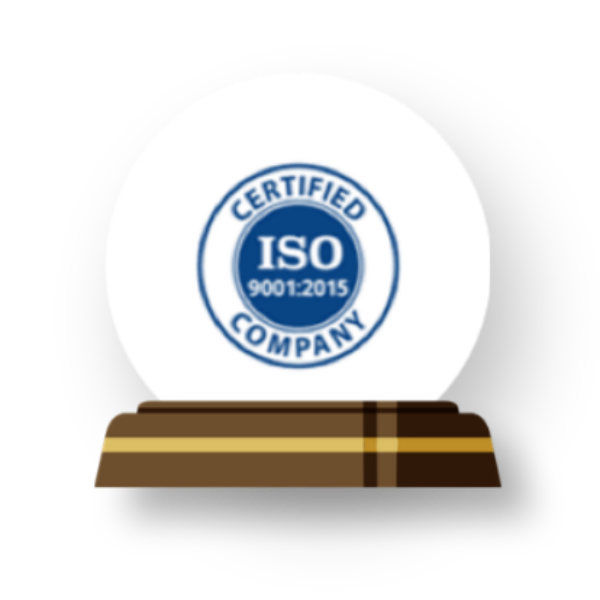 ISO9001认证