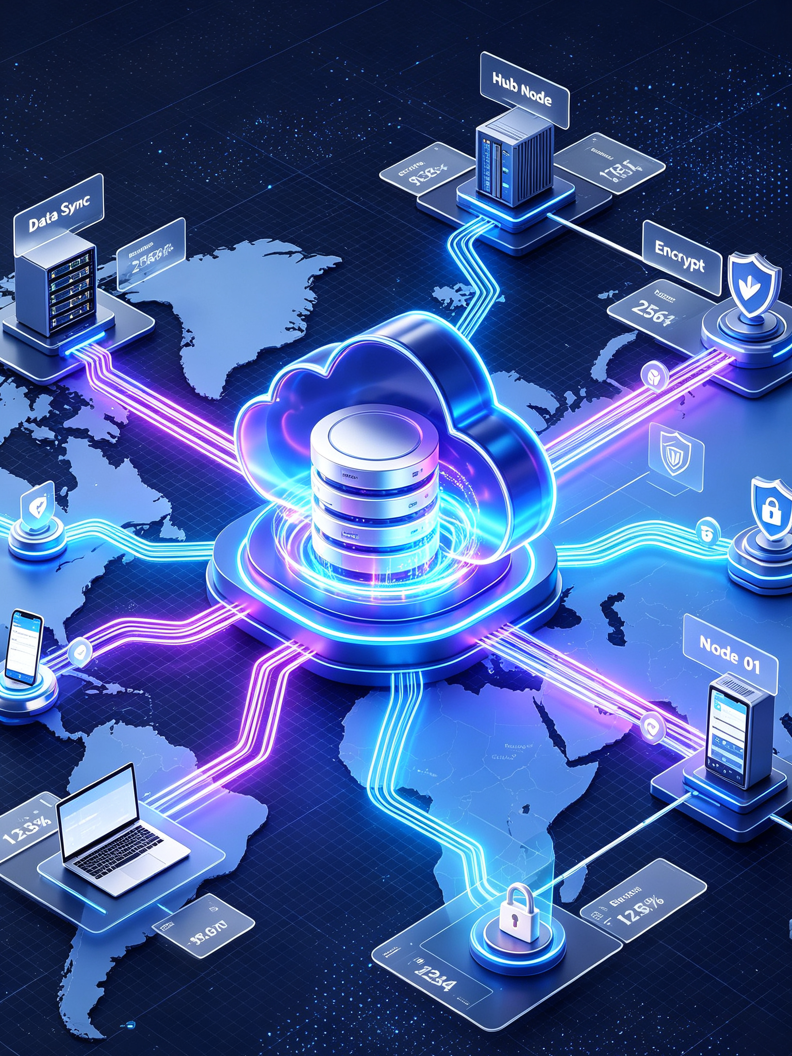 Cross-system data aggregation